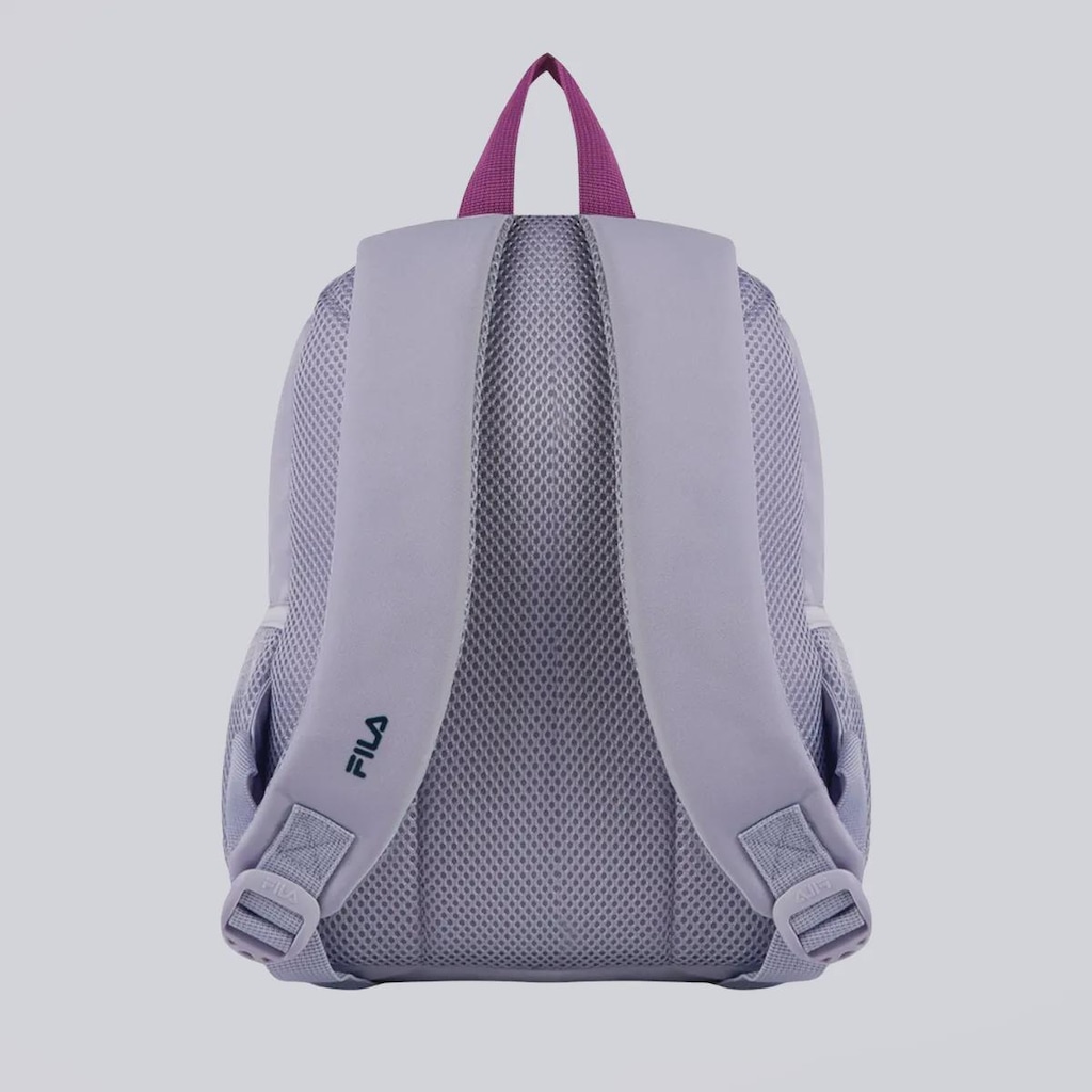 Imagem 2 do produto Mochila Fila Mini Colors Letter