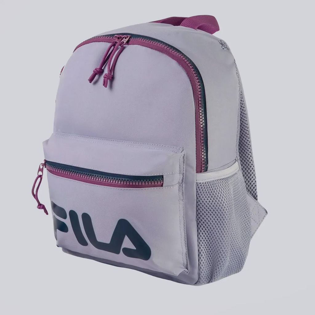 Imagem 3 do produto Mochila Fila Mini Colors Letter