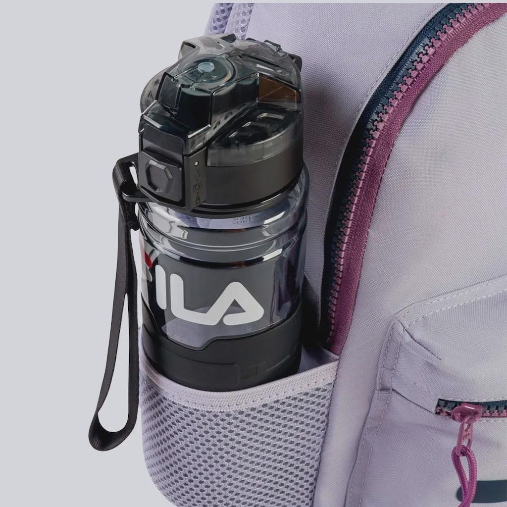 Imagem 4 do produto Mochila Fila Mini Colors Letter