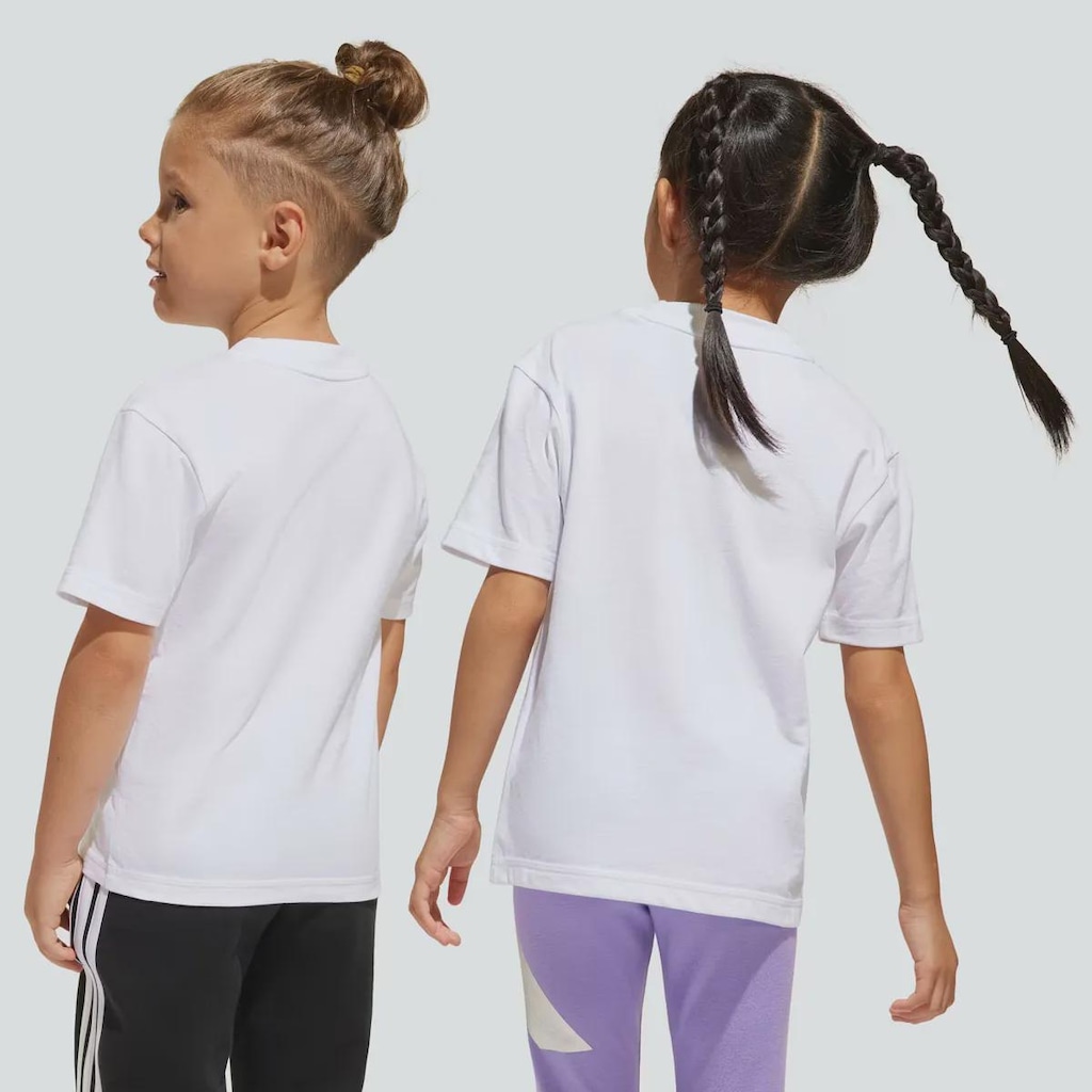 Imagem 2 do produto Camiseta adidas 160 LK Infantil