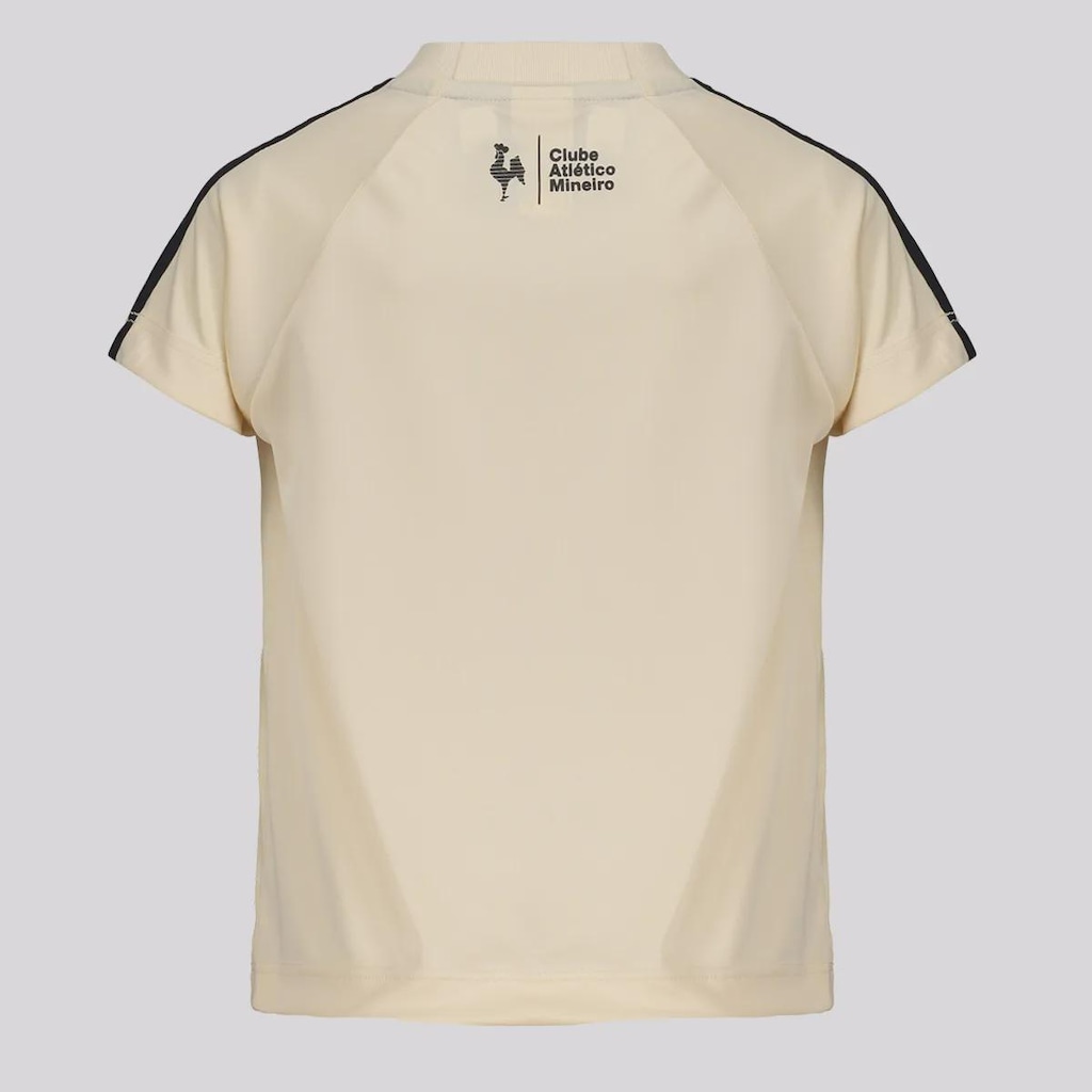 Imagem 2 do produto Camisa Atlético Mineiro Fervilhar Infantil