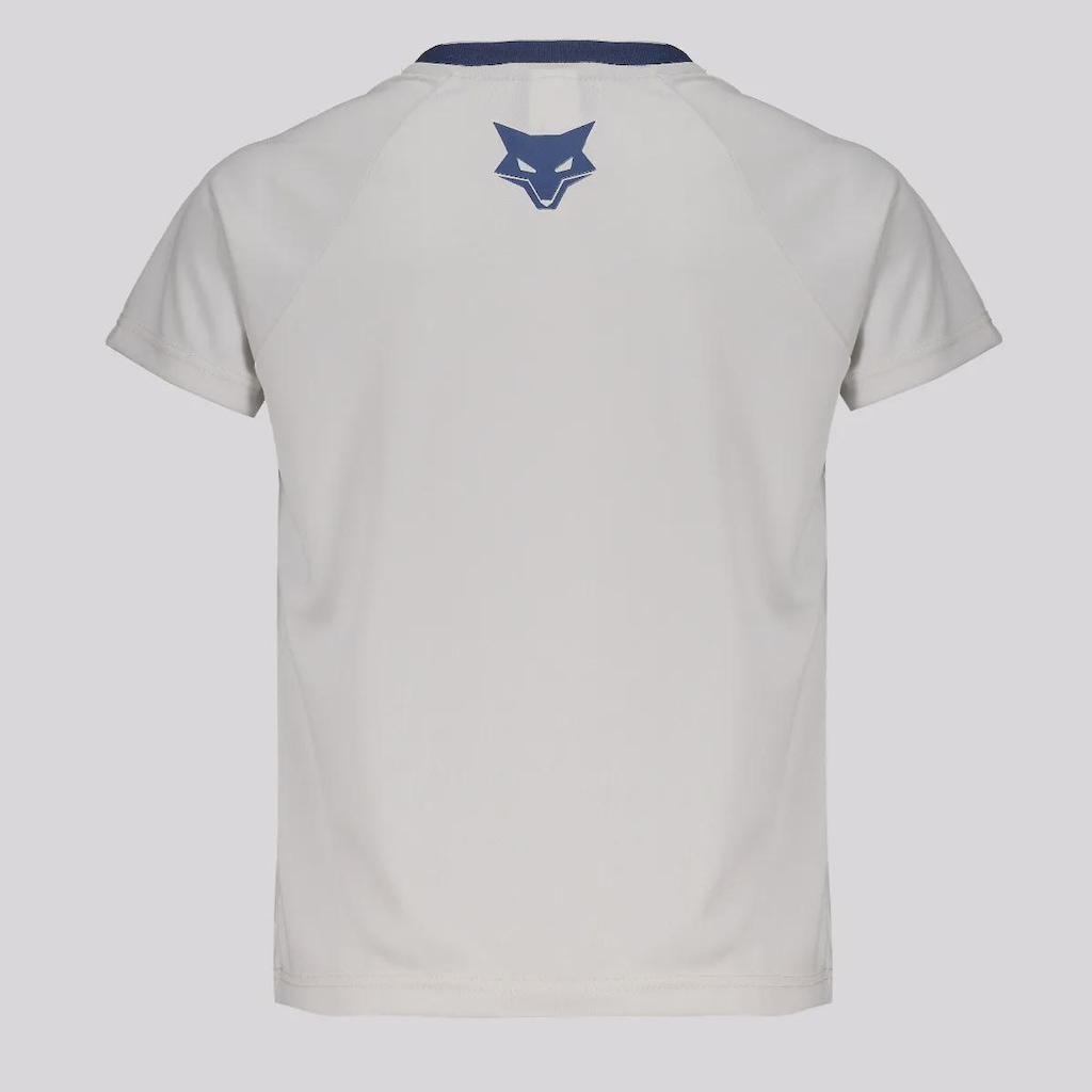 Imagem 2 do produto Camisa Cruzeiro Mosaico Infantil