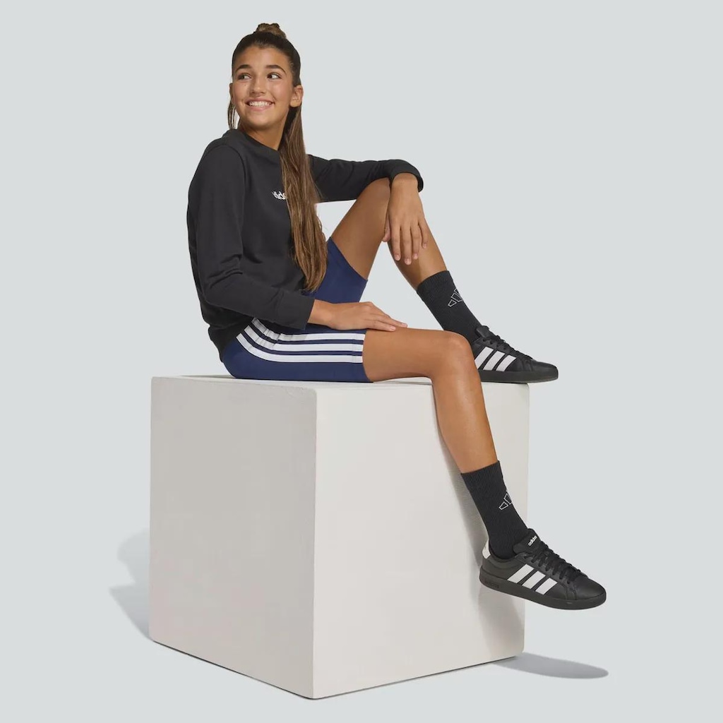 Imagem 3 do produto Shorts adidas Biker Infantil