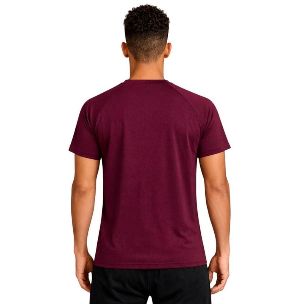 Imagem 2 do produto Camiseta Esporte Legal Move Masculina