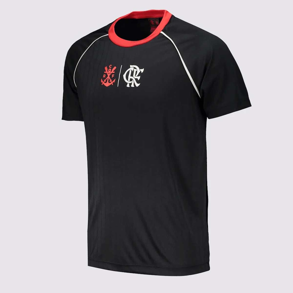 Imagem 2 do produto Camisa Flamengo Disparar Infantil