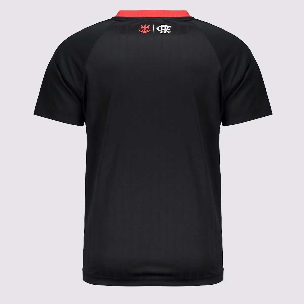Imagem 3 do produto Camisa Flamengo Disparar Infantil