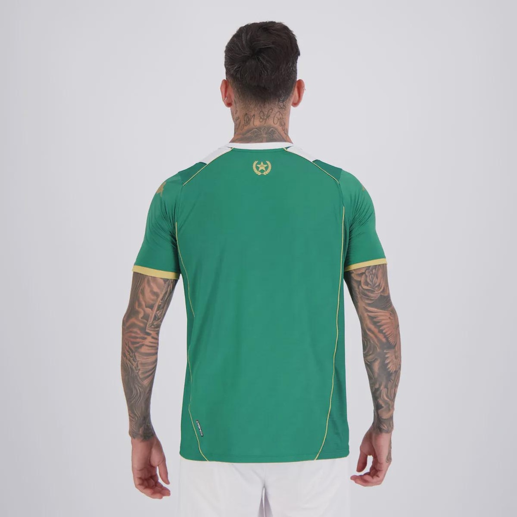 Imagem 4 do produto Camisa do Chapecoense I 26/27 Kappa Masculina