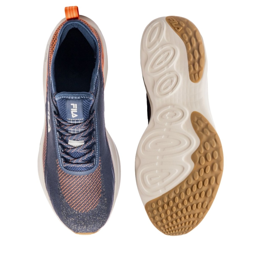 Imagem 5 do produto Kit Tênis Fila Go Trainer 2 E Meia - Masculino