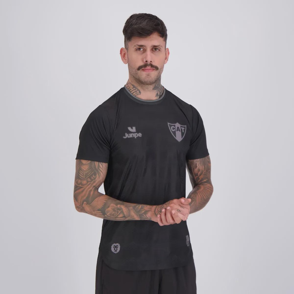 Imagem 2 do produto Camisa de Taquaritinga III 26/27 Junpe Masculina