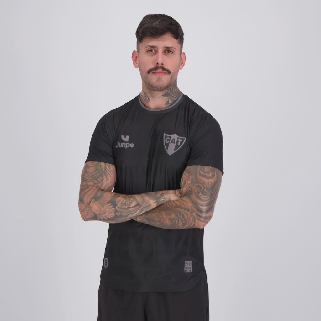 Imagem 3 do produto Camisa de Taquaritinga III 26/27 Junpe Masculina