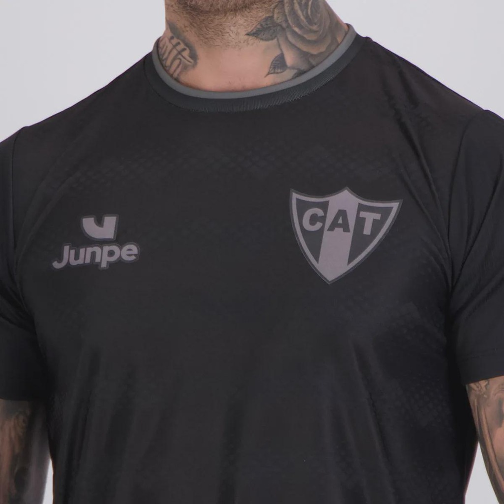 Imagem 5 do produto Camisa de Taquaritinga III 26/27 Junpe Masculina