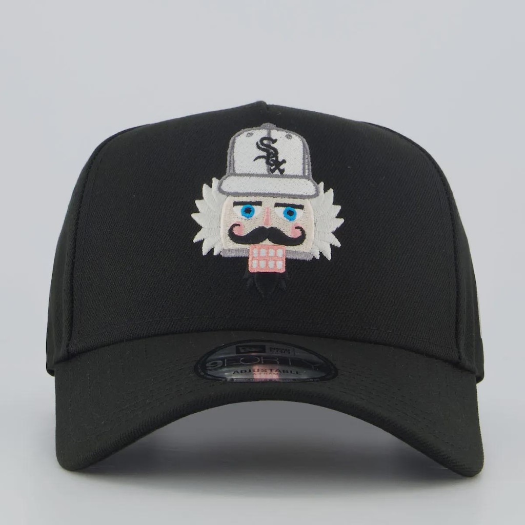 Imagem 2 do produto Boné New Era MLB Chicago White Sox 940AF Unissex