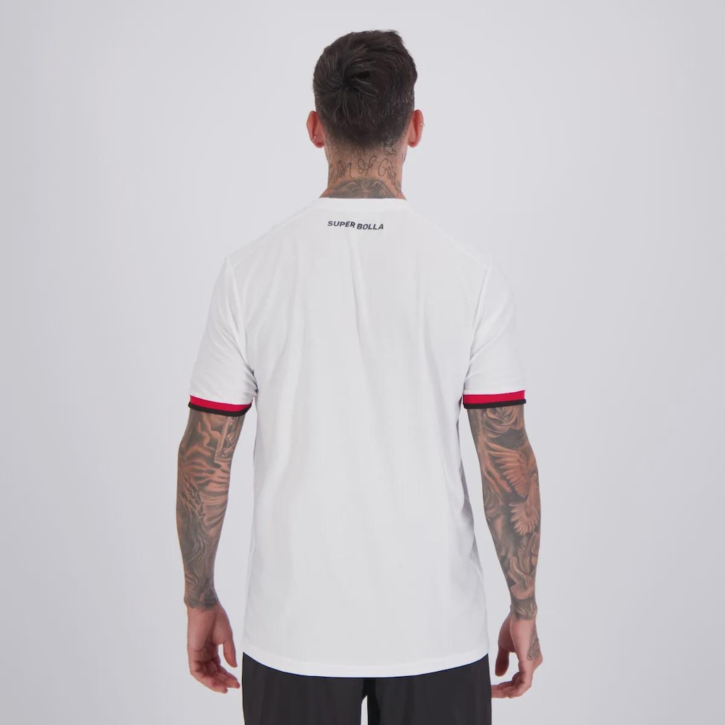 Imagem 4 do produto Camisa Super Bolla Moto Club II 26/27 Masculina