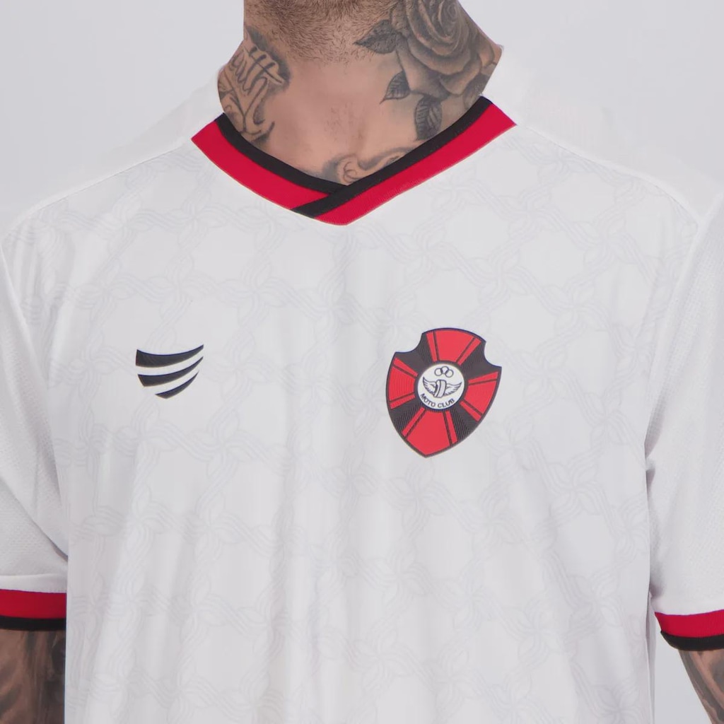 Imagem 5 do produto Camisa Super Bolla Moto Club II 26/27 Masculina