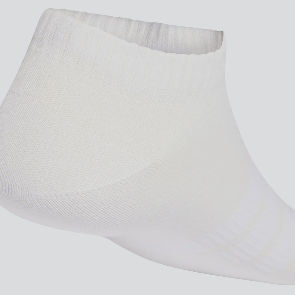Imagem 4 do produto Kit Meia Adidas Invisível 3 Pares Unissex