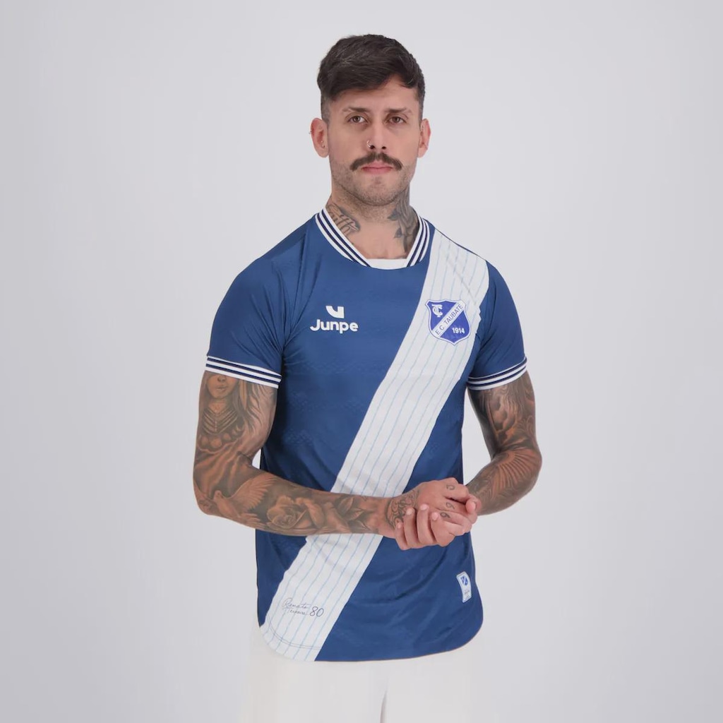 Imagem 2 do produto Camisa do Taubaté I 26/27 Junpe Masculina