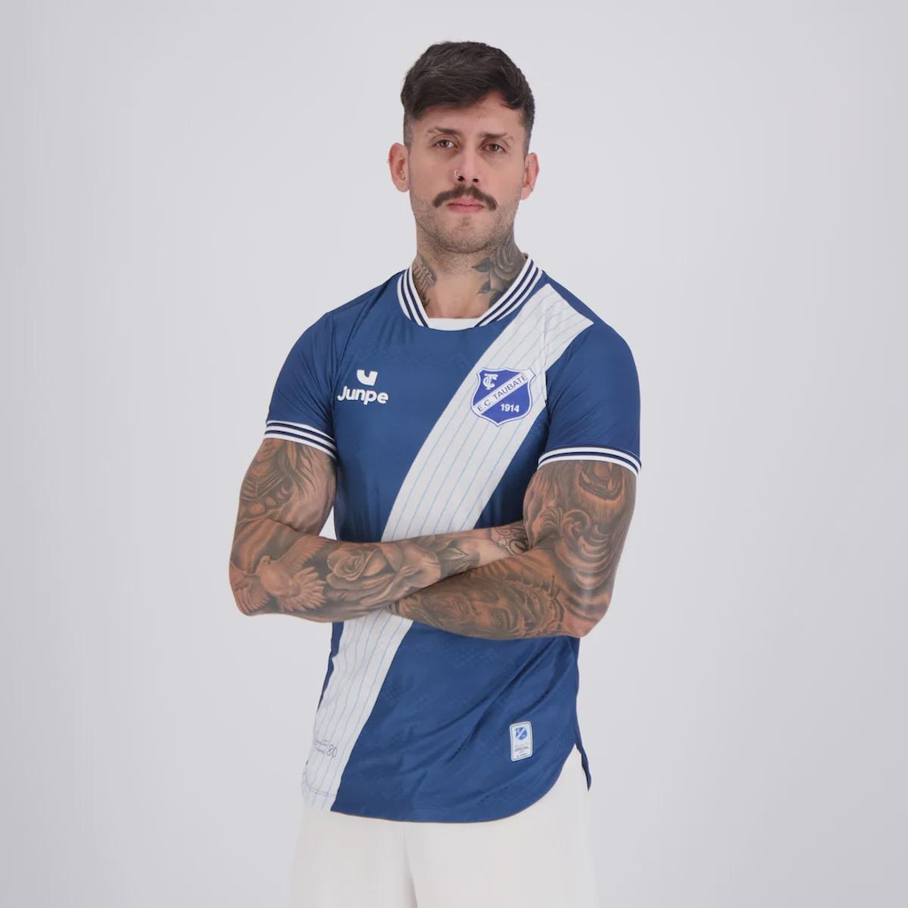 Imagem 3 do produto Camisa do Taubaté I 26/27 Junpe Masculina