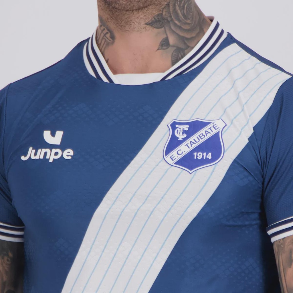 Imagem 5 do produto Camisa do Taubaté I 26/27 Junpe Masculina