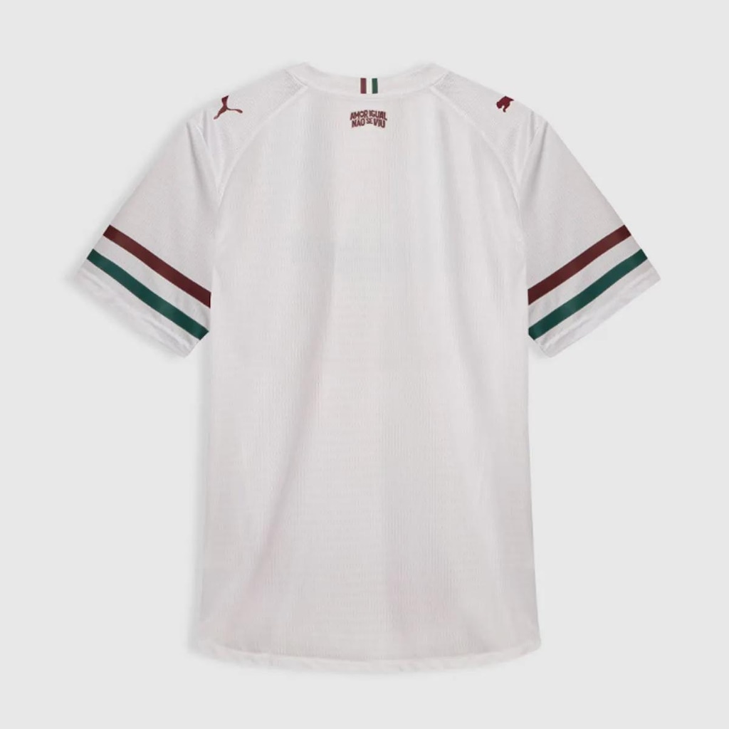 Imagem 2 do produto Camisa do Fluminense II 26/27 Jogador PUMA Masculina