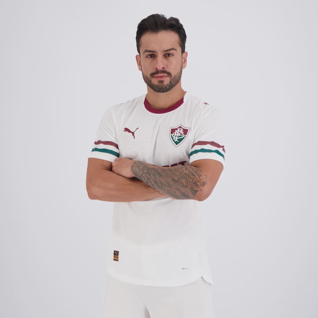 Imagem 3 do produto Camisa do Fluminense II 26/27 Jogador PUMA Masculina