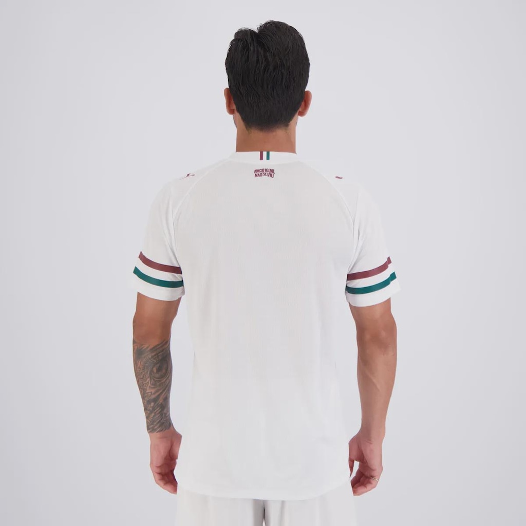 Imagem 4 do produto Camisa do Fluminense II 26/27 Jogador PUMA Masculina