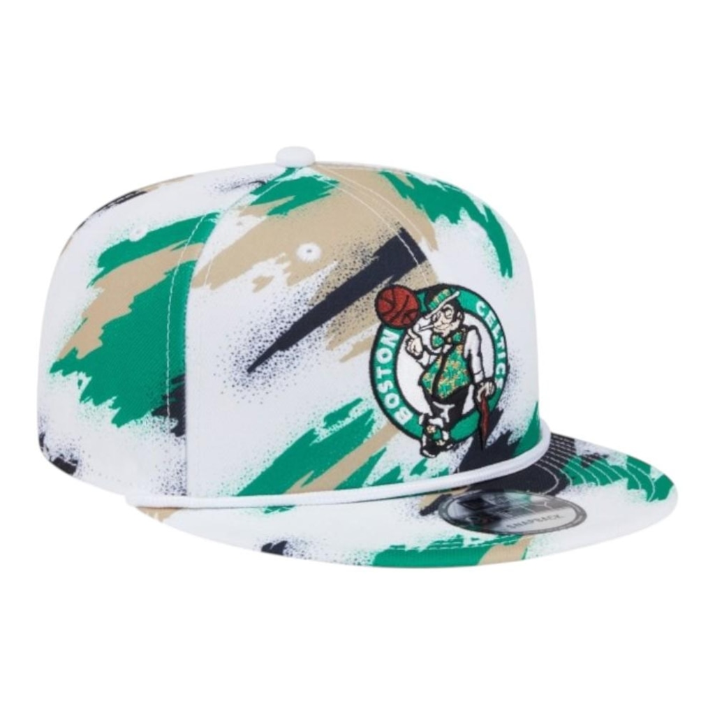 Imagem 3 do produto Boné New Era 950 Boston Celtics Paint