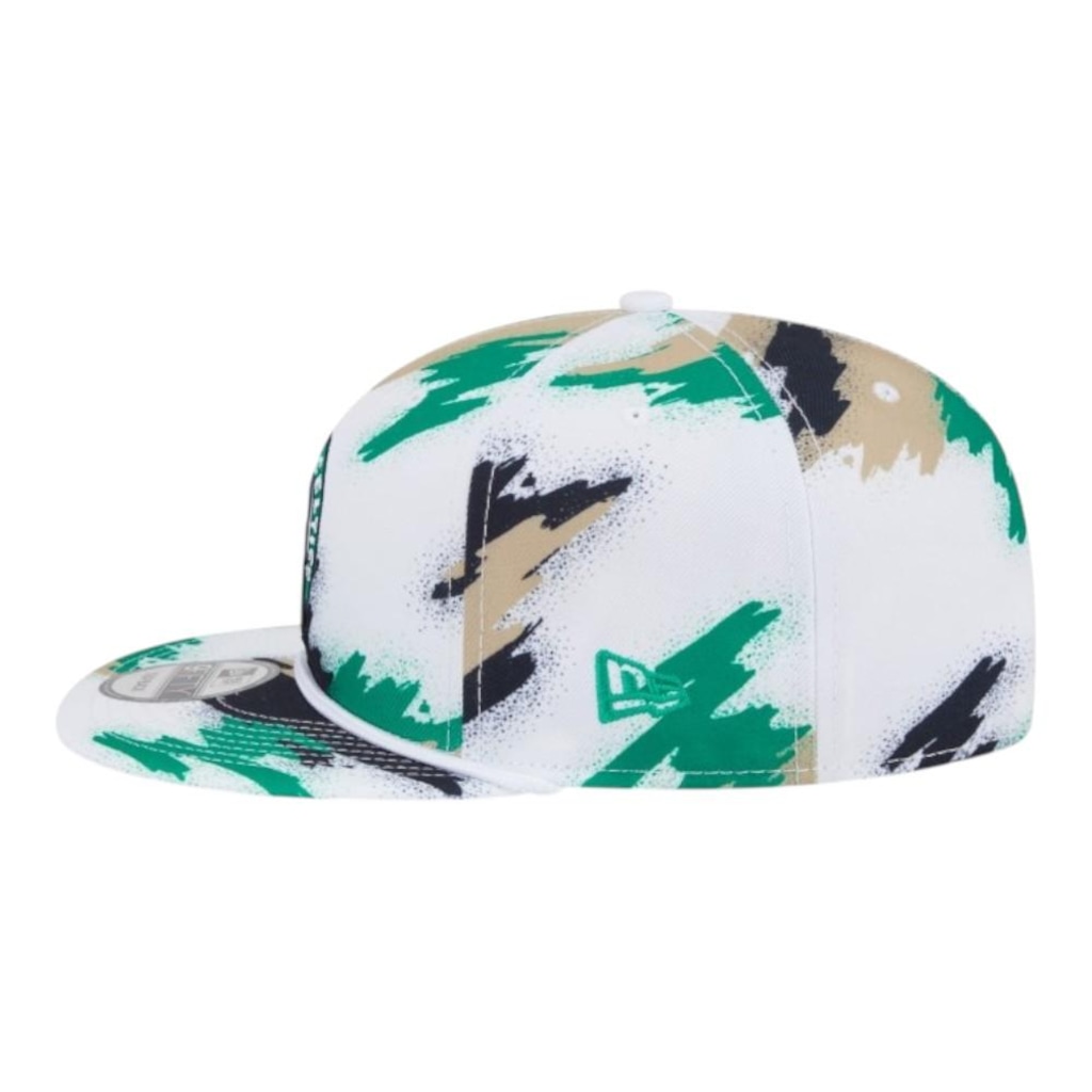 Imagem 5 do produto Boné New Era 950 Boston Celtics Paint