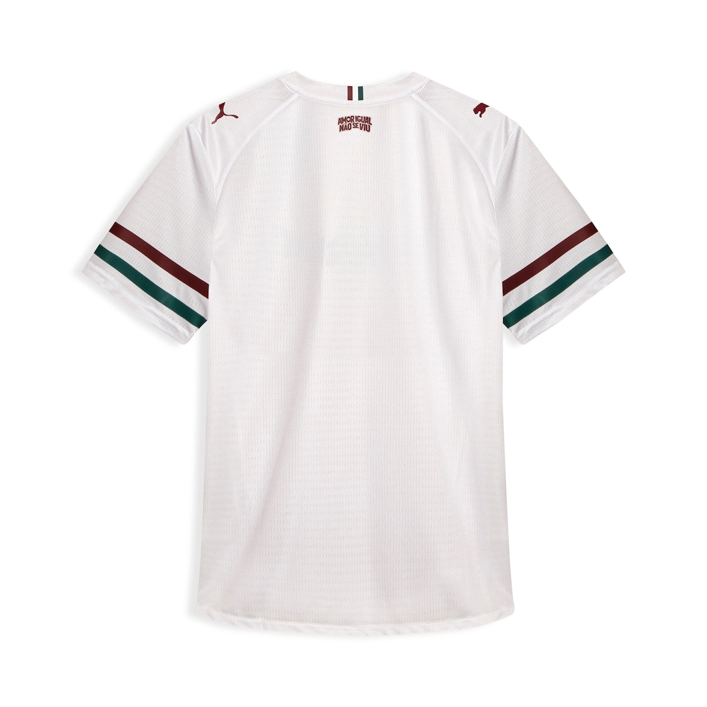 Imagem 2 do produto Camisa do Fluminense II 26/27 Puma Jogador Masculina