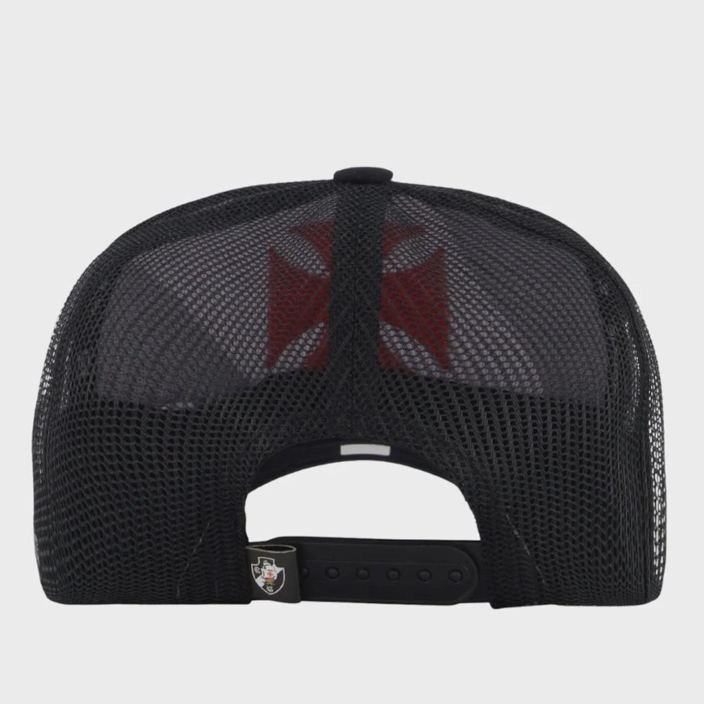 Imagem 3 do produto Boné Supercap Vasco Trucker Masculino