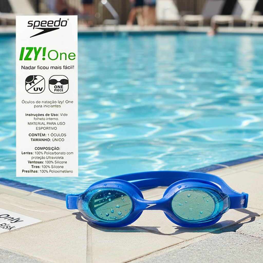 Imagem 3 do produto Óculos de Natação Izy One - Speedo