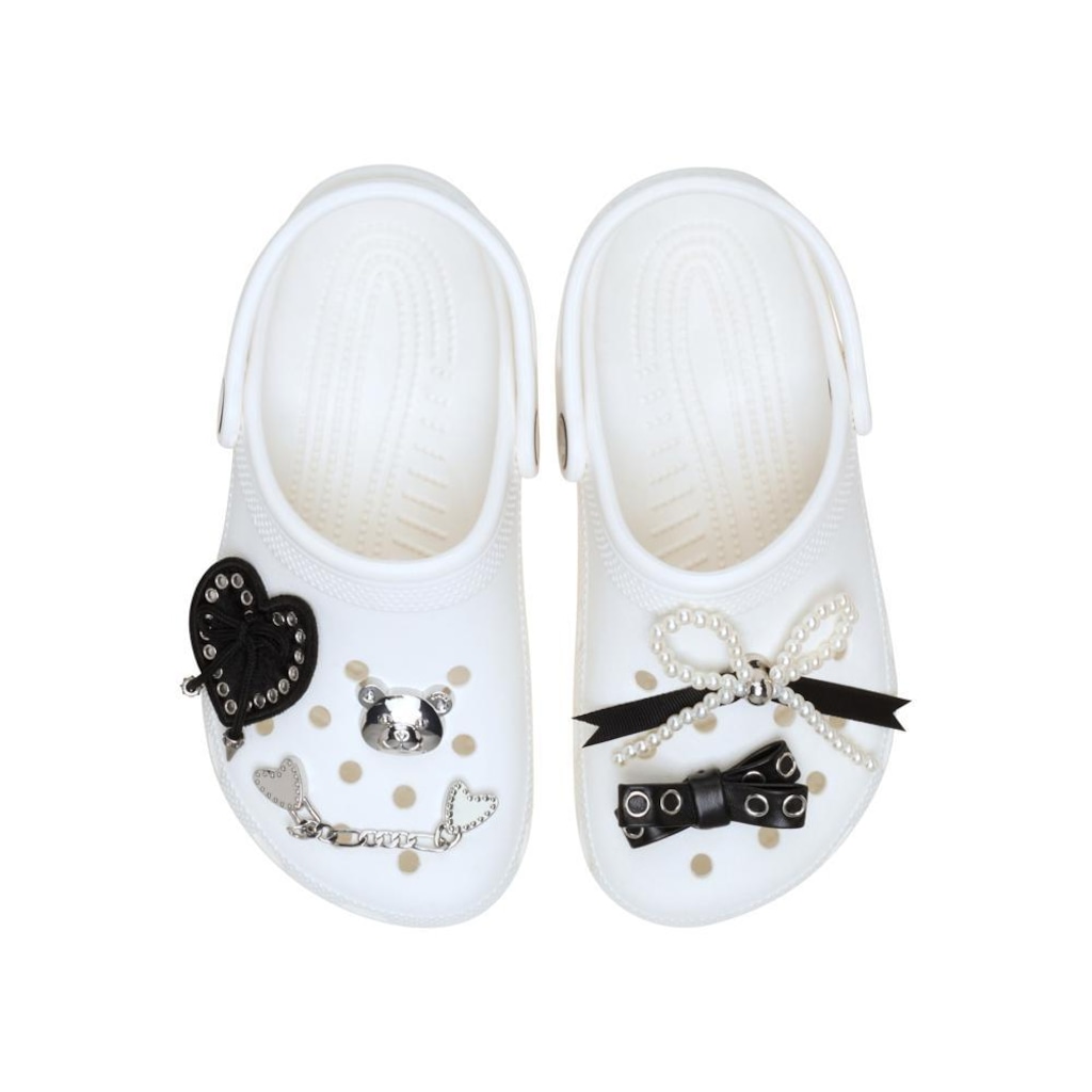 Imagem 2 do produto Kit Jibbitz Crocs Indie Luxo Pack com 5 Peças