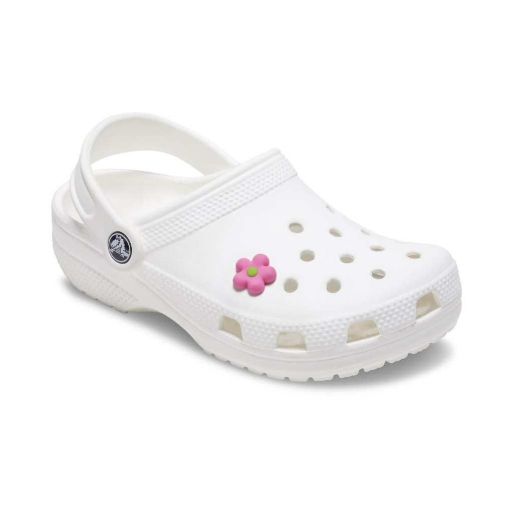 Imagem 2 do produto Jibbitz Crocs Flor Retrô