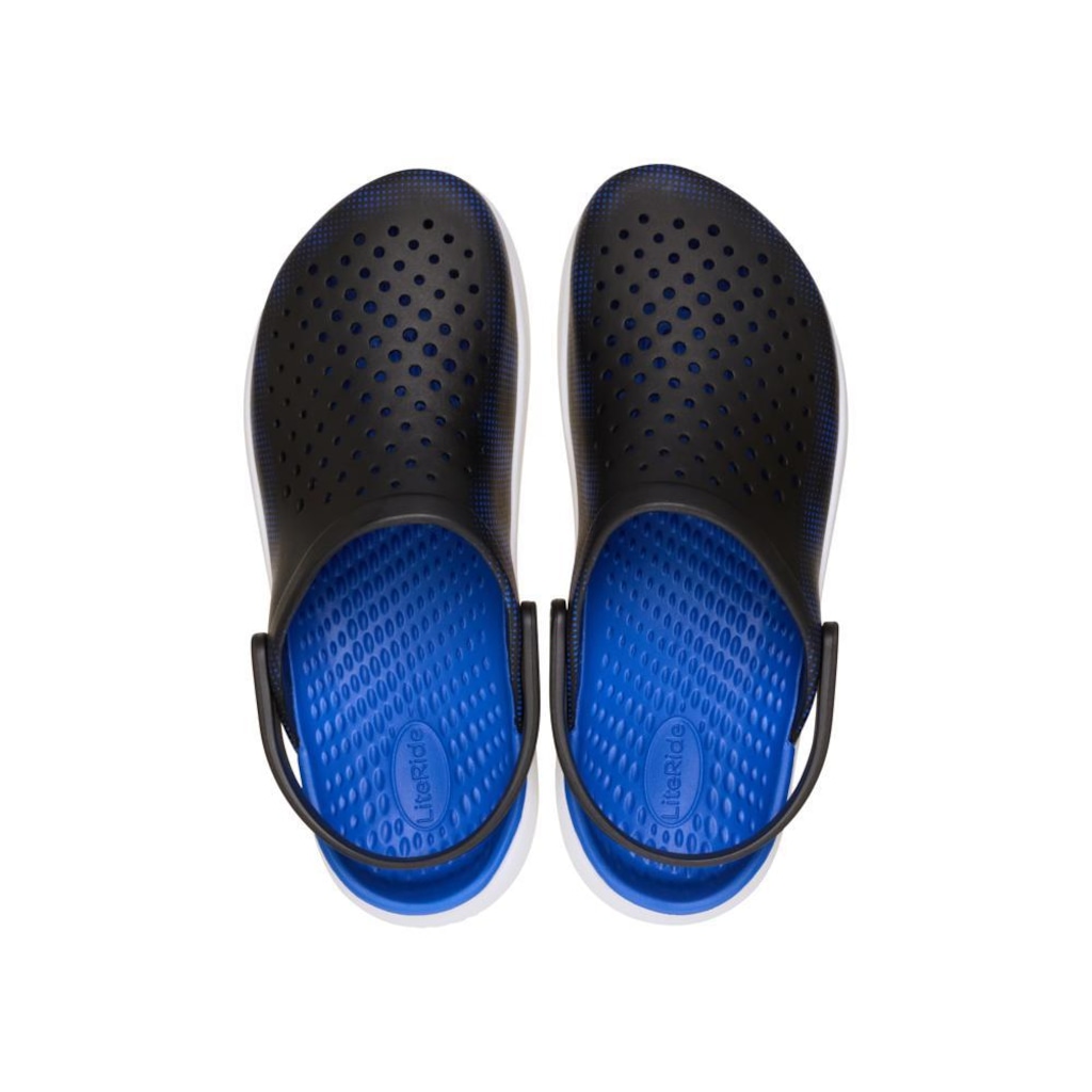 Imagem 5 do produto Sandália Crocs Inmotion Micro Geo Clog - Unissex