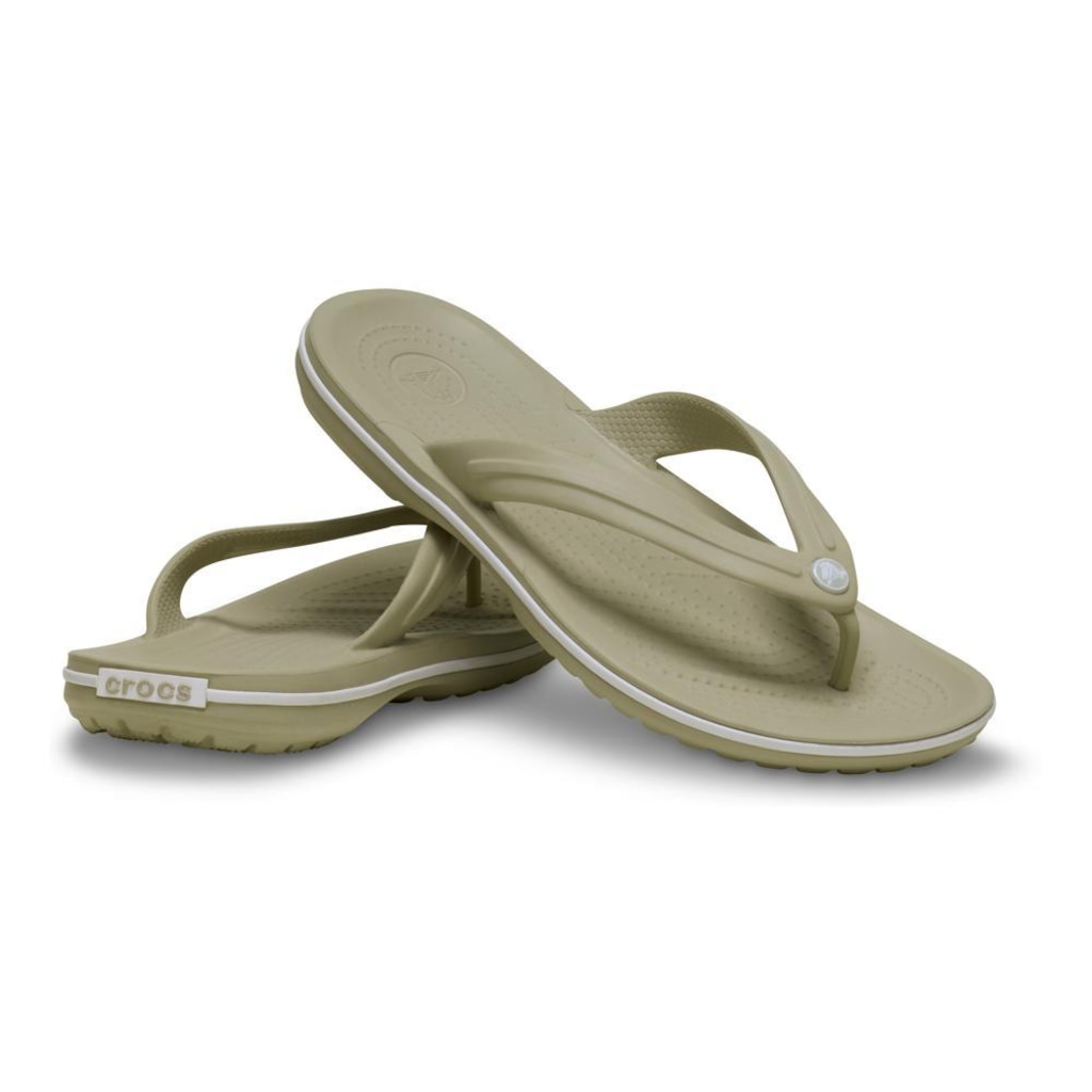 Imagem 4 do produto Chinelo Crocs Crocband Flip Meteor - Unissex