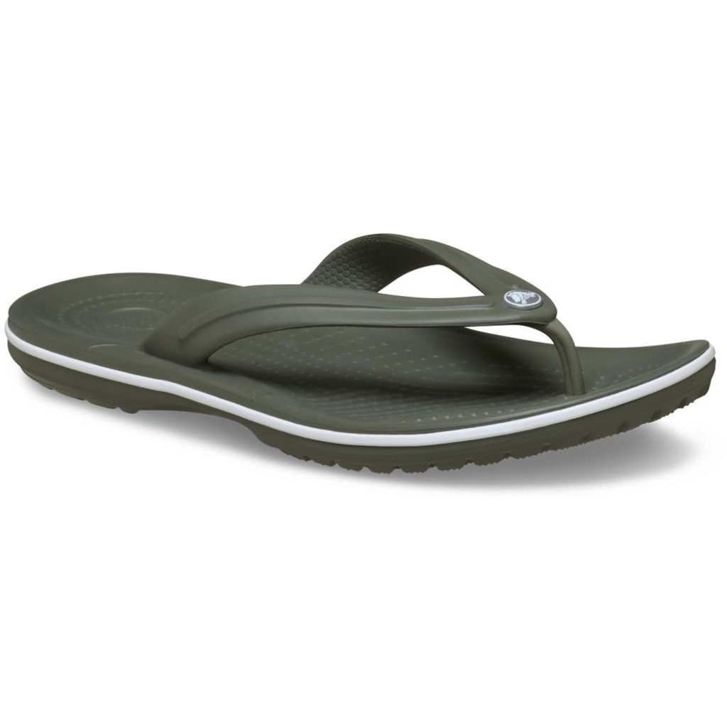 Imagem 2 do produto Chinelo Crocs Crocband Flip Dusty - Unissex
