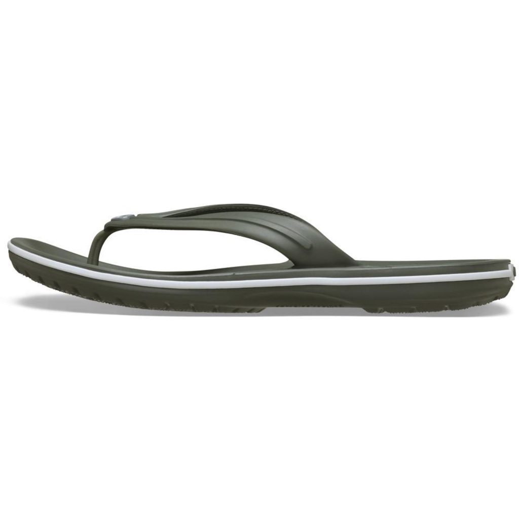 Imagem 3 do produto Chinelo Crocs Crocband Flip Dusty - Unissex