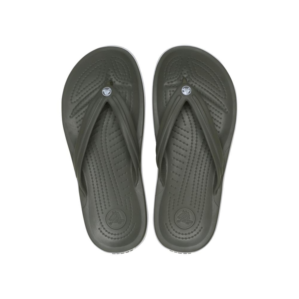 Imagem 5 do produto Chinelo Crocs Crocband Flip Dusty - Unissex