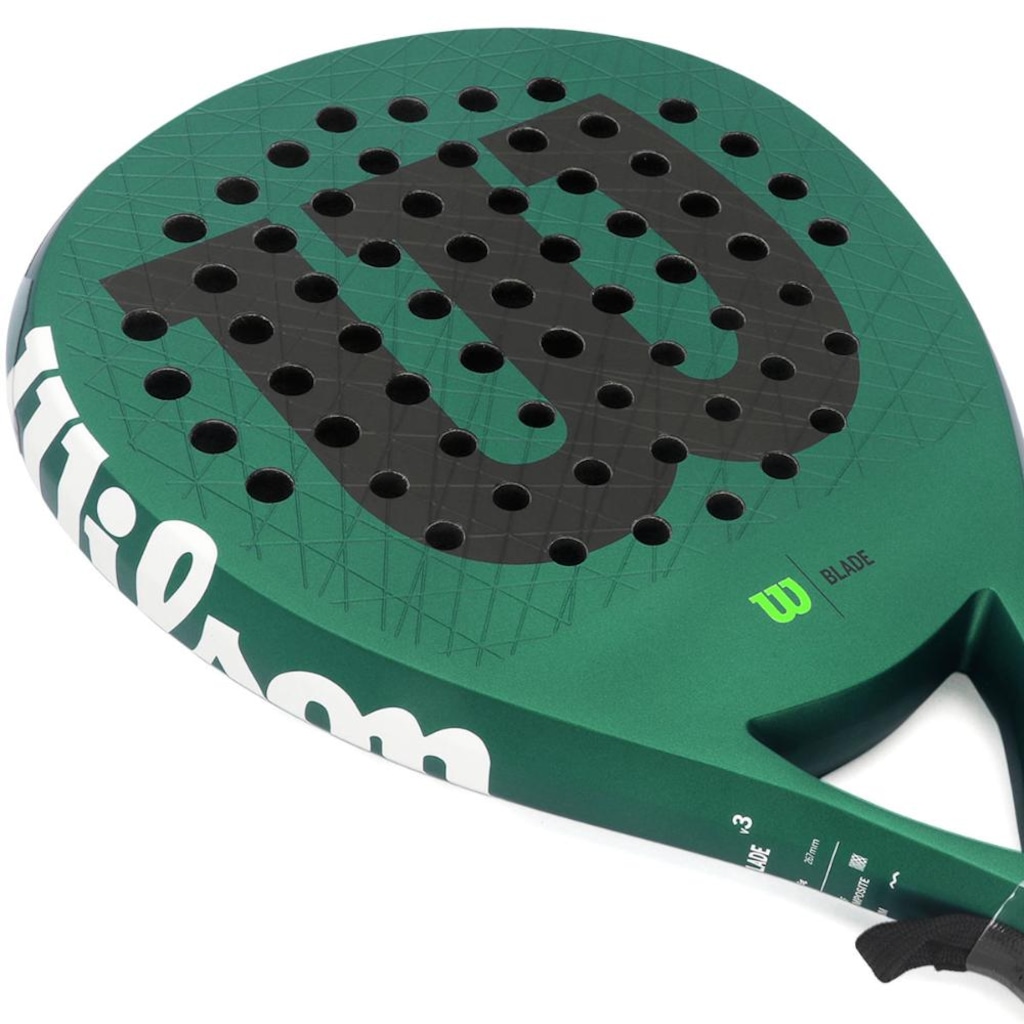 Imagem 2 do produto Raquete de Padel Wilson Blade V3