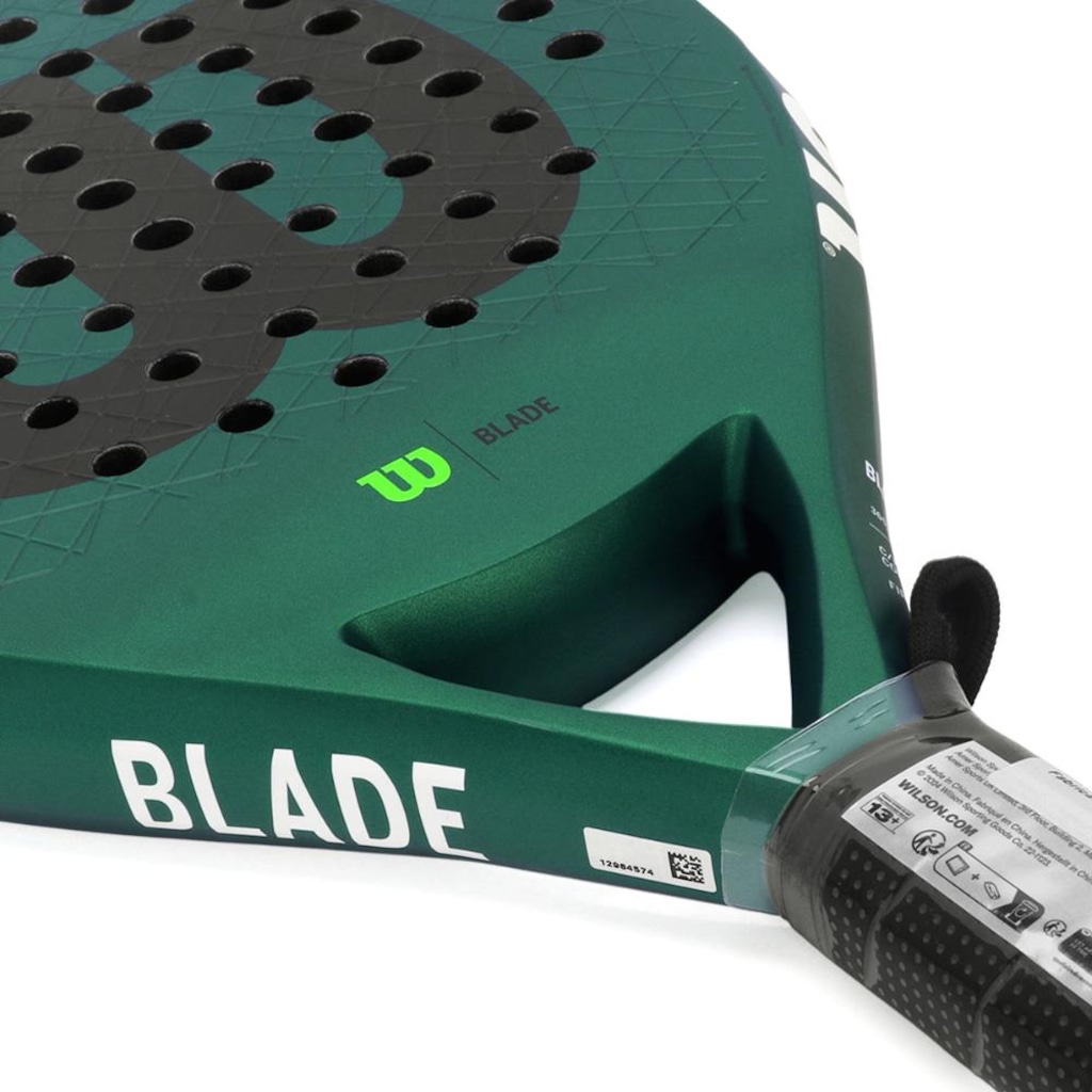 Imagem 3 do produto Raquete de Padel Wilson Blade V3