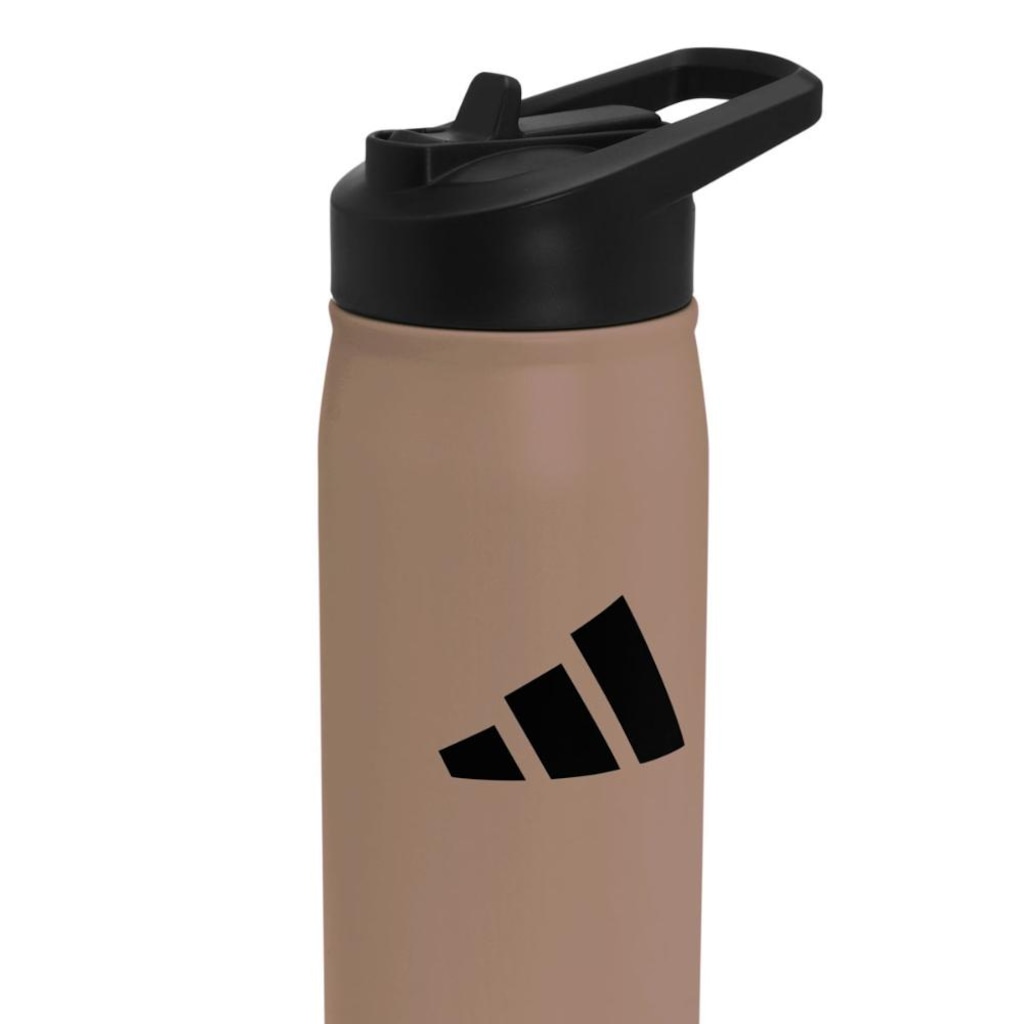 Imagem 2 do produto Garrafa adidas Metálica Canudo - 600 ml