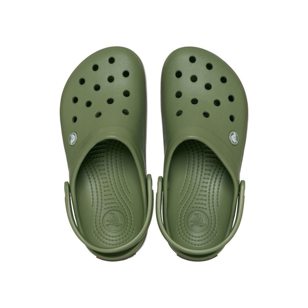 Imagem 5 do produto Sandália Crocs Crocband Gum Clog Cargo - Unissex