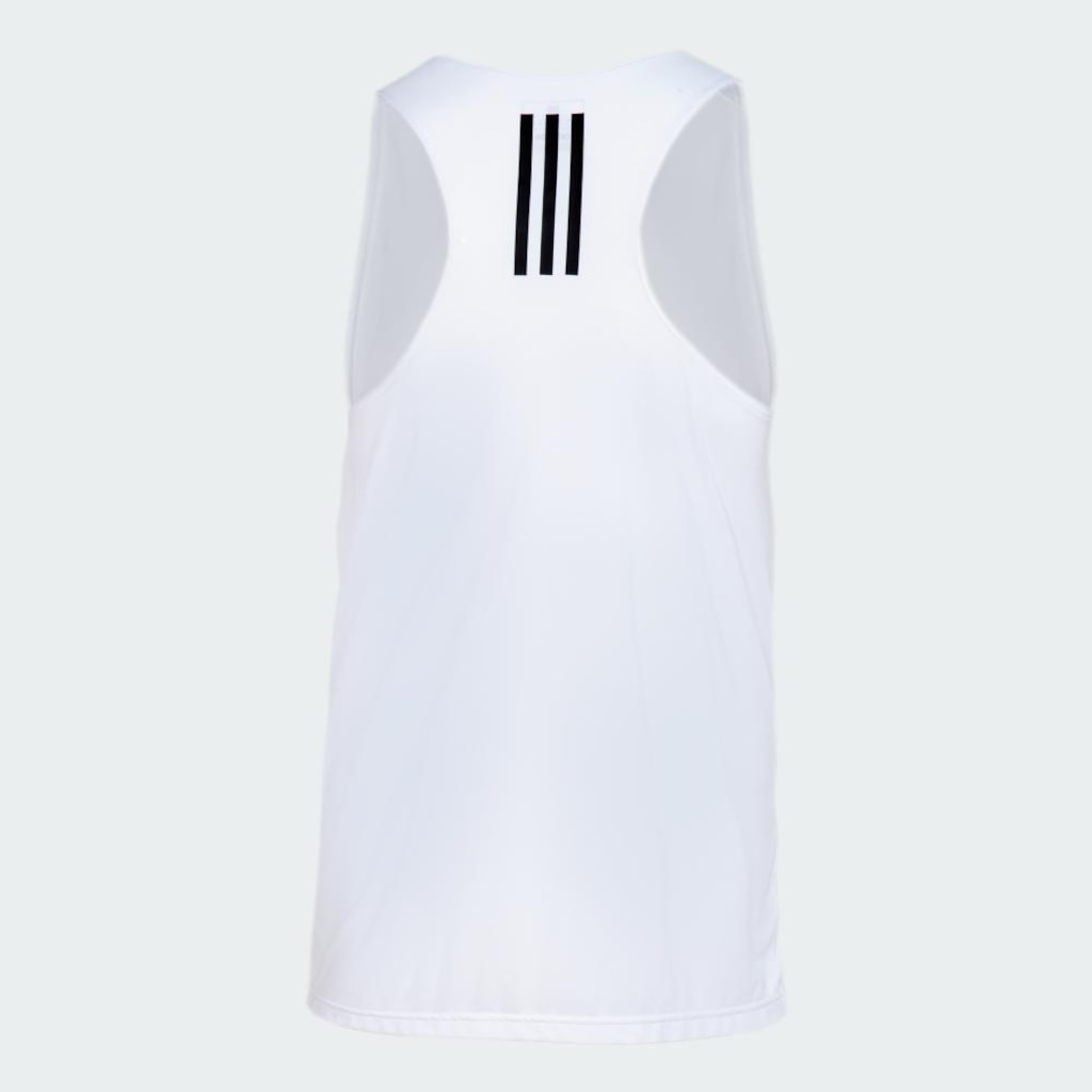 Imagem 3 do produto Camiseta Regata adidas Treino Três Listras Masculina