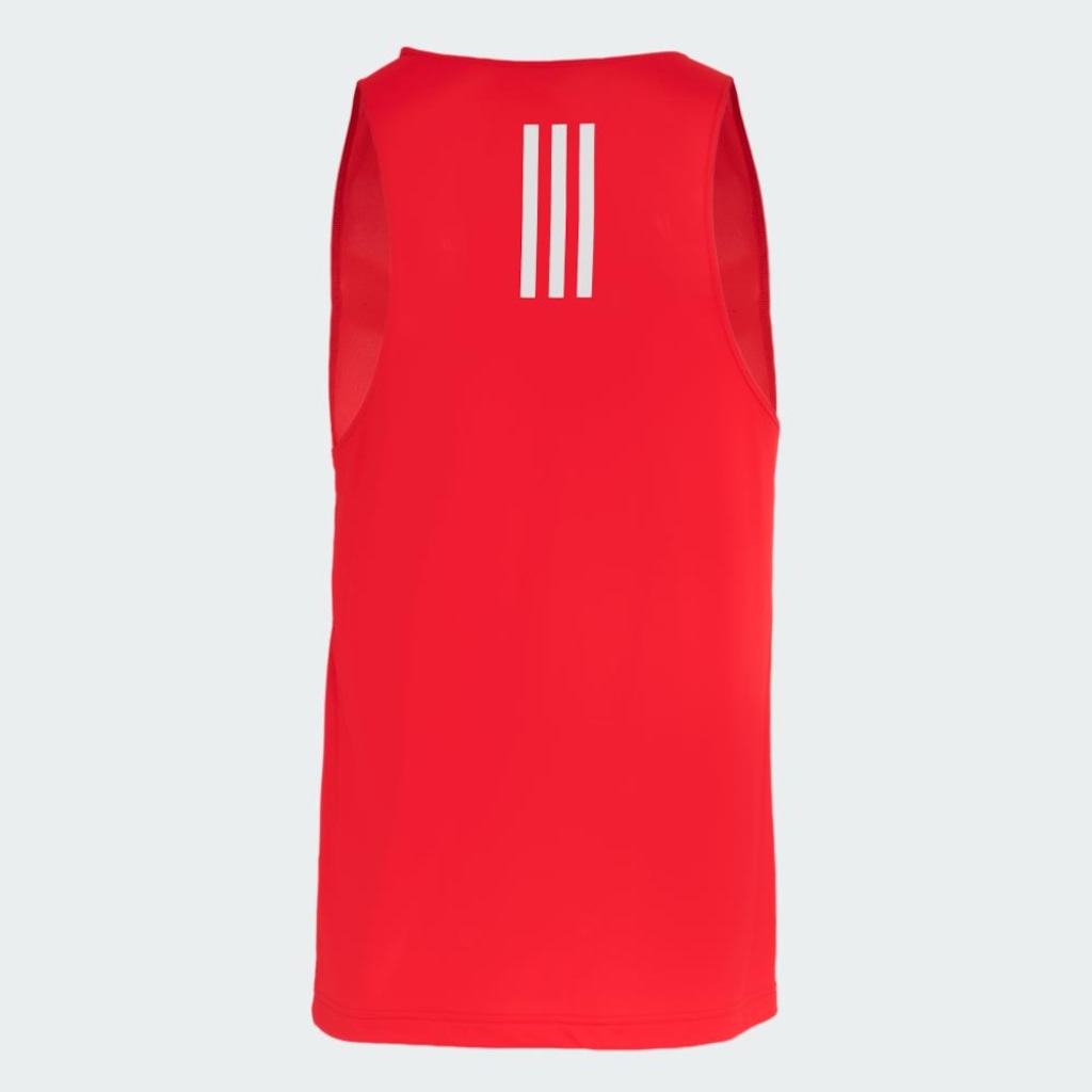Imagem 3 do produto Camiseta Regata adidas Treino Três Listras Masculina