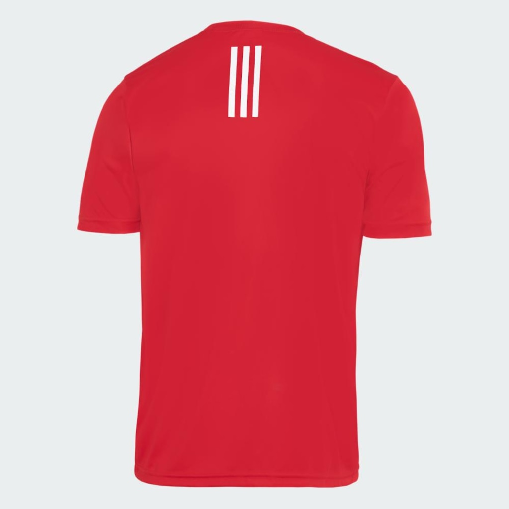 Imagem 3 do produto Camiseta Adidas Train Essentials Três Listras Masculina