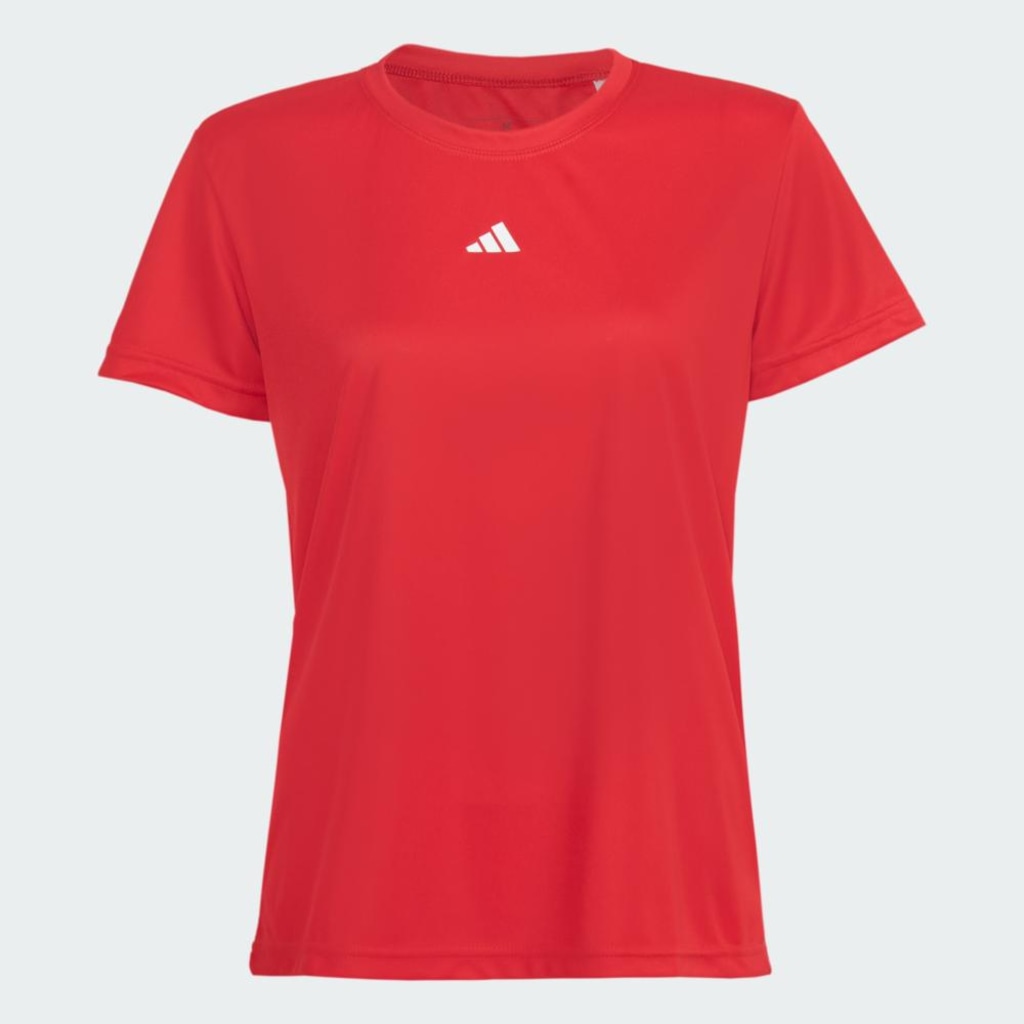 Imagem 2 do produto Camiseta Own The Run Três Listras Adidas Feminina