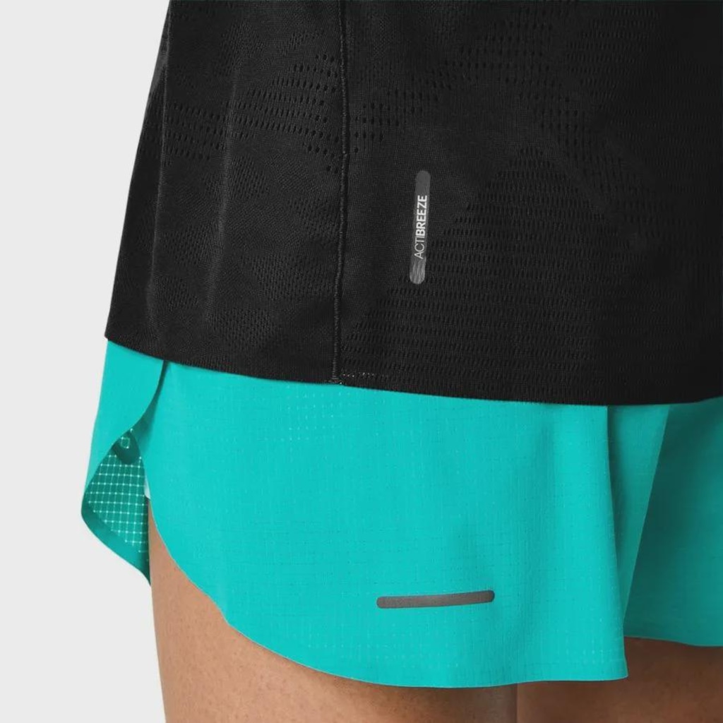 Imagem 5 do produto Camiseta ASICS Metarun Feminino