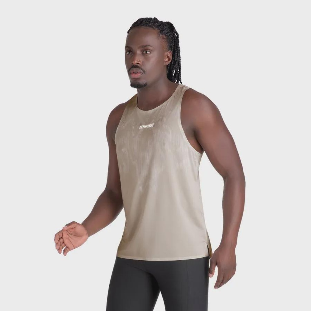 Imagem 2 do produto Regata Corre Olympikus Masculina