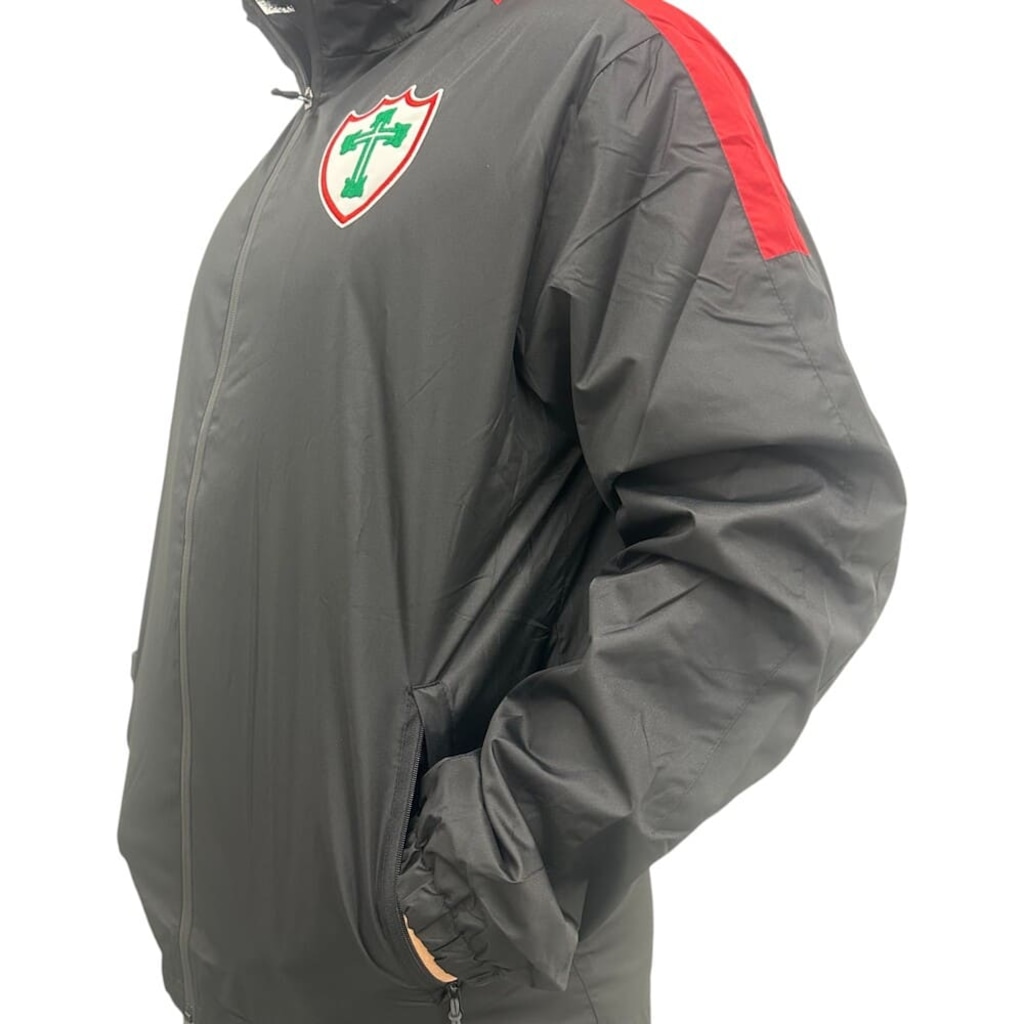 Imagem 2 do produto Jaqueta Corta Vento da Portuguesa Joma Trivor 2025 - Masculina