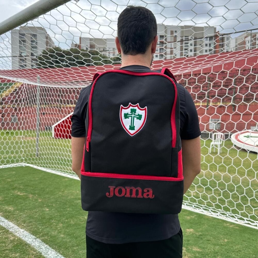 Imagem 4 do produto Mochila da Portuguesa Joma Estádio - 23,8 Litros