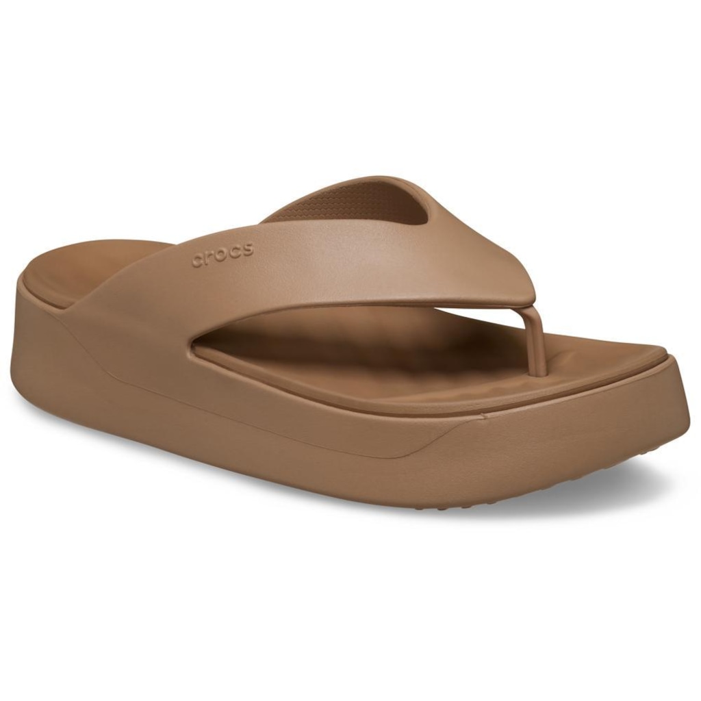 Imagem 2 do produto Sandália Crocs Getaway Plataform Flip - Unissex